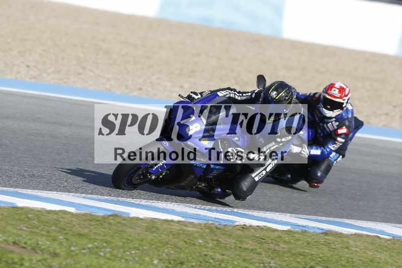 /01 24.-27.01.2025 Moto Center Thun Jerez/blau-blue/78